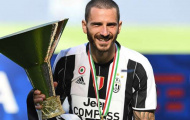 'Bonucci sang AC Milan là một trò đùa'