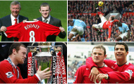 Cảm ơn Rooney! 13 năm tạo nên huyền thoại