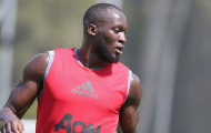 Chưa đá trận nào, Romelu Lukaku đã lập kỉ lục cho Man Utd