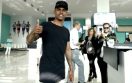 Douglas Costa: Tôi luôn mơ về Juventus