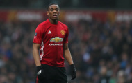 Ibrahimovic chấn thương là cơ hội vàng cho Martial