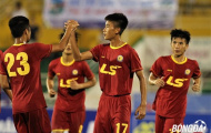 15h00 ngày 14/07, U17 Viettel vs U17 PVF: “Hậu duệ” Thể Công lên ngôi vô địch?