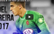 Joel Pereira liệu sẽ thay thế De Gea ở Man Utd?