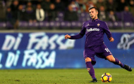 Juventus đẩy nhanh vụ hàng hot Bernardeschi