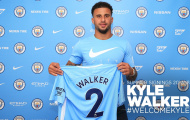 Kyle Walker đến Man City: Thiên thời, địa lợi, nhân hòa