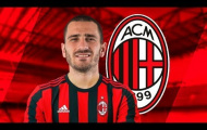 Leonardo Bonucci - Người đã ở rất gần AC Milan