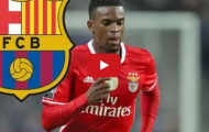 Lí do Barcelona chi đậm vì Nelson Semedo
