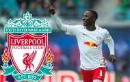 Liverpool ra giá khủng, RB Leipzig từ chối