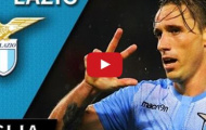 Lucas Biglia - tân binh 17 triệu euro của AC Milan