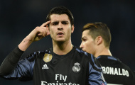 Nguyên nhân chính khiến M.U bỏ Morata, mua Lukaku
