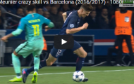 Pha 'qua mặt' Neymar khiến Thomas Meunier được Real để ý?