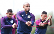 Sao Man City méo mặt vì bài tập của Pep