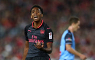 Sao trẻ Arsenal, Josep Willock vs Sydney FC
