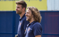 Puyol không đồng quan điểm với Xavi