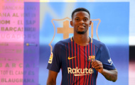 Với Semedo, Barca chi gần 140 triệu euro cho hàng thủ chỉ trong 3 năm