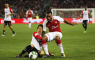 Arsenal 3-1 Western Sydney Wanderers: Lacazette bất lực trước đội chủ nhà