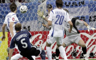Bàn thắng kinh điển của Esteban Cambiasso vào lưới Serbia (World Cup 2006)