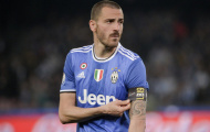 Băng đội trưởng và mức lương kỷ lục tại Milan đang chờ Bonucci