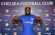 CHÍNH THỨC: Chelsea chiêu mộ thành công Bakayoko