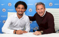 CHÍNH THỨC: Man City đón tân binh thứ hai sau 24 giờ