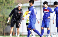 Điểm tin bóng đá Việt Nam sáng 15/7: U23 Việt Nam tập bắn trước vòng loại U23 châu Á 2018