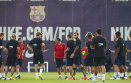 Đội hình Barca 'quá tải', ai sẽ là người ra đi?