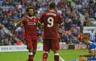 Highlights: Wigan 1-1 Liverpool (Giao hữu)