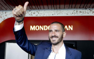 Juventus XÁC NHẬN mức giá bán 'rẻ' Bonucci cho Milan