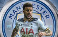 Kyle Walker & Top 10 bản HĐ đắt giá nhất lịch sử Man City