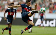 Lewandoski lập siêu phẩm, đưa Bayern vào chung kết