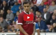 Màn trình diễn của Philippe Coutinho vs Wigan Athletic 