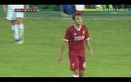 Màn trình diễn của sao trẻ Liverpool, Pedro Chirivella vs Wigan