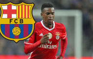 Nelson Semedo - Chào mừng đến Barcelona