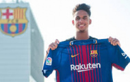 Nelson Semedo, tân binh triển vọng của Barcelona
