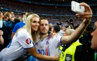 Nhan sắc của nửa kia Gylfi Sigurdsson, 'bom tấn' từ Iceland