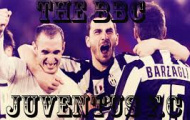Nhìn lại nghệ thuật phòng ngự từ bộ 3 BBC của Juventus