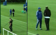 NÓNG: Rò rỉ hình ảnh Bakayoko trên sân tập của Chelsea