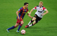 Paul Scholes và Xavi Hernandez - Những thiên tài chuyền bóng