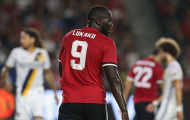 5 điểm nhấn LA Galaxy 2-5 M.U: Thất vọng Lukaku, Lindelof