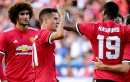 Ander Herrera nói gì khi được Barca theo đuổi?
