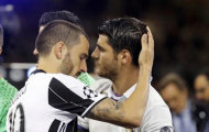 Bonucci gọi điện lôi kéo Morata gia nhập AC Milan