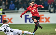 Cú dứt điểm cực nhạy của Mkhitaryan vs LA Galaxy