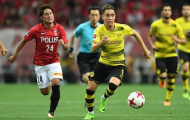 Emre Mor chơi tuyệt hay trước Urawa Red Diamonds