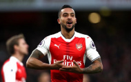 Everton ra giá 30 triệu euro để giải cứu Walcott