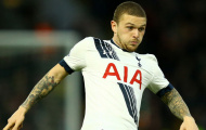 Kieran Trippier - Người sẽ làm Tottenham quên đi Walker?