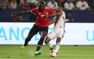 LA Galaxy 2-5 Man United: Lần đầu không trọn vẹn