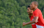 Màn trình diễn của Kylian Mbappe vs Stoke City