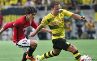 Màn trở lại của Mario Gotze vs Urawa Red Diamonds