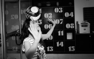 Maria Lemos - MC mê bóng đá của đài Brazil