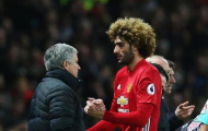 Pha dứt điểm đẳng cấp của Fellaini vs LA Galaxy